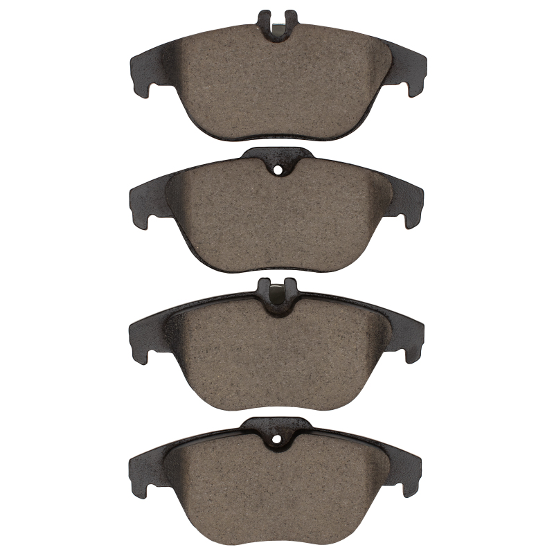 Mercedes-Benz E300 Brake Pads - Rear - R1 Concepts - Euro Ceramic - `08-`18
